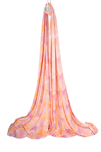 Vertikaltuch Premium Spezial-Druck - Aquarell
beidseitig digital bedruckt, 150cm Breit