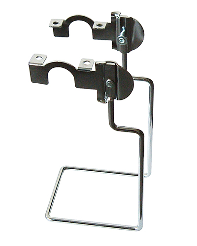 Unicycle kick stand