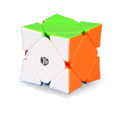 QiYi X-man Wingy Skewb magnetisch