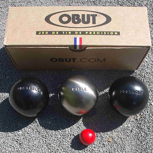 Obut - Kit Präzisionsschießen