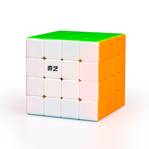 QiYi QiYuan S 4x4x4 Speedcube stickerless