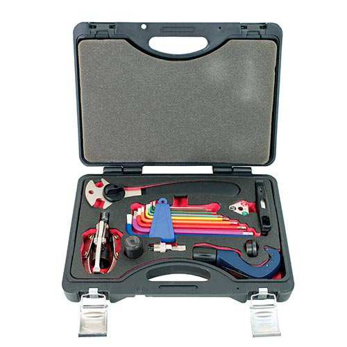 QU-AX unicycle toolbox