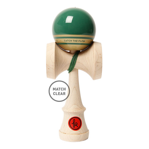 Kendama Record Plus Maple MC