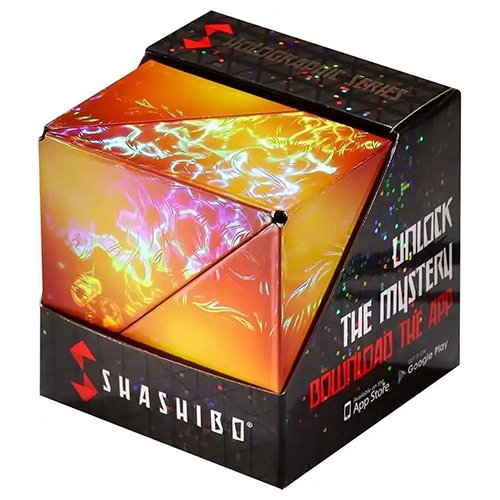 Shashibo Cube - Solar