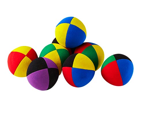 Henrys Beanbag Superior (Velours) 58mm