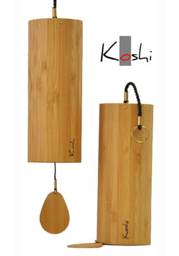4 Elements Wind Chimes ARIA/Air