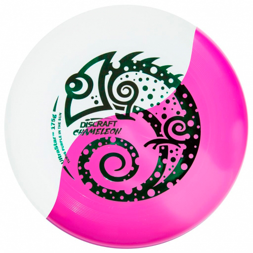 Frisbee Ultra Star Chameleon