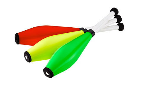 Juggling Club Flow T