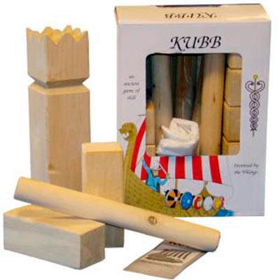 Kubb Basic