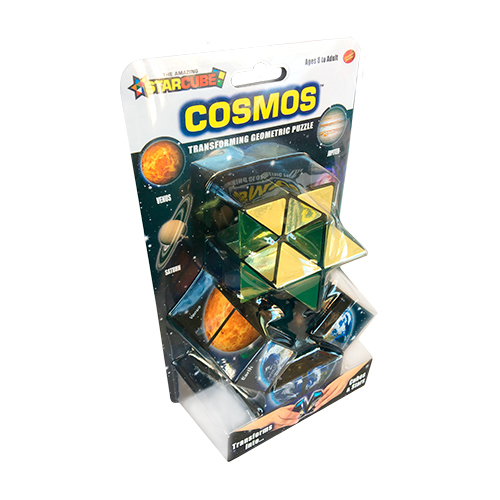 StarCube - Stern-Zauberwürfel Cosmos