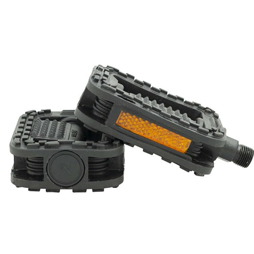 QU-AX  pedal antislip black
