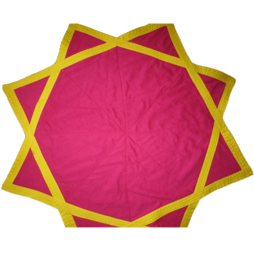 Cirkao Starflyer pink-gelb