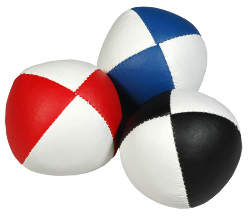 Filzis Beanbag Trinity Kids 3er-Set
ca.90g / Ball