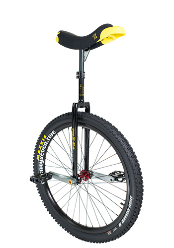 Einrad QU-AX Muni 584mm (27,5") schwarz