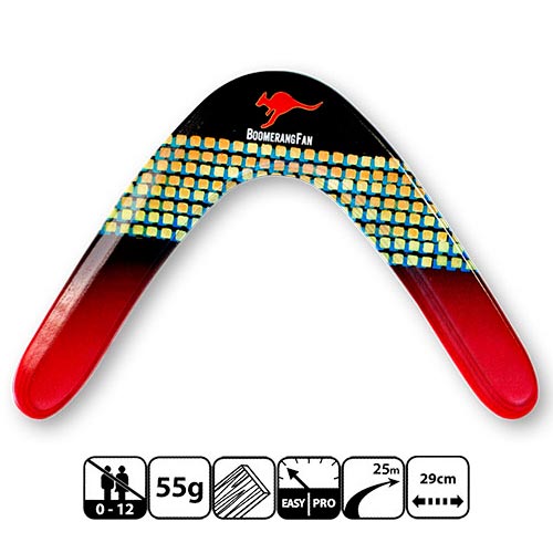 Boomerang Boomer (B) - Right-handers