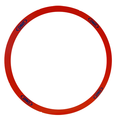 Obut - Abwurfkreis 50cm starr