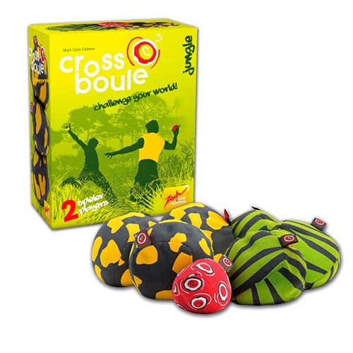 CrossBoule Set JUNGLE