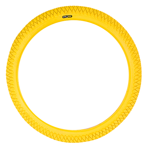 QU-AX Reifen 305mm (16") gelb