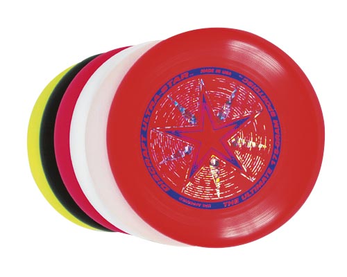 Frisbee Ultra Star