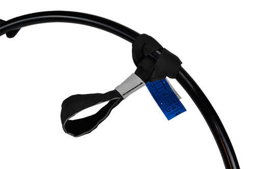 Handschlaufe 50cm schwarz