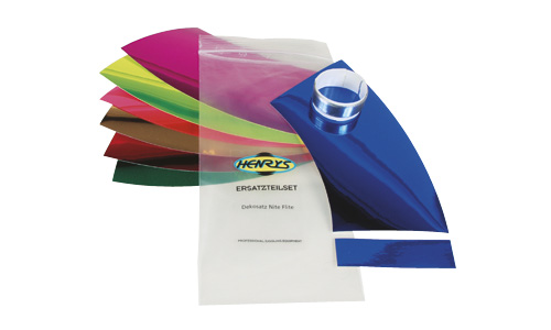 Deco-Set Henrys Nite Flite, metallic