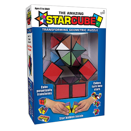 StarCube - Stern-Zauberwürfel