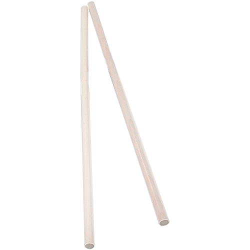 Circao Devilstick Handstäbe transparent 12mm x 45cm