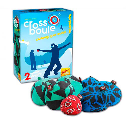 CrossBoule Set MOUNTAIN
