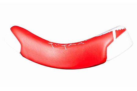 QU-AX Einradsattel Kinder pink