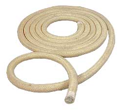 Play Fire rope 17mm kevlar, per metre.