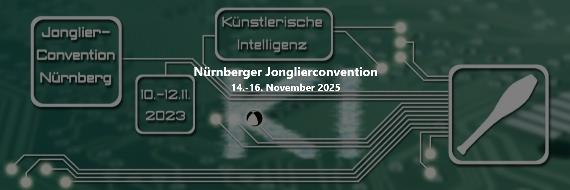 Nürnberger Jonglierconvention 2025
