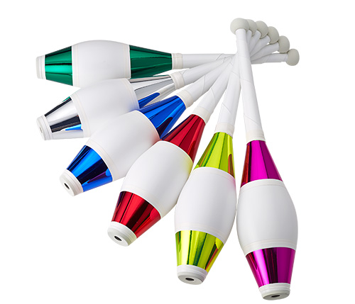 Juggling Club Mirage EM