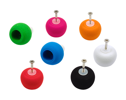 Juggling Club Knob Standard