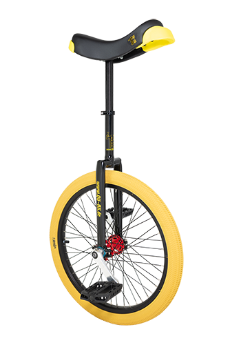 Einrad QU-AX Profi 406mm (20") schwarz