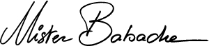 Mister Babache Mister Babache