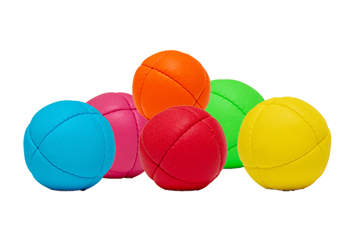 Jugglequip Beanbag Infinitiy 3rd Gen L (70mm)