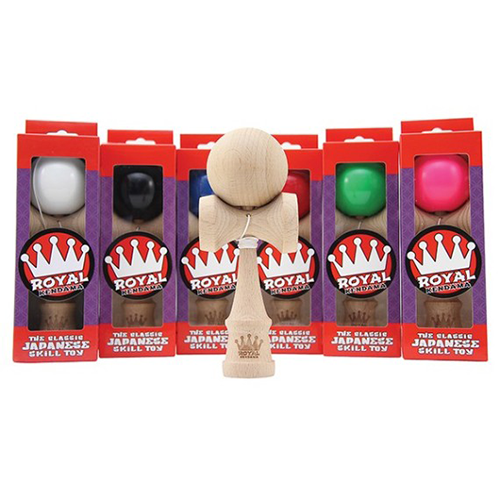 Royal Kendama Competition Model
