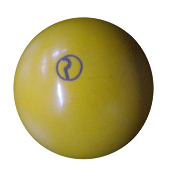 Pallino 40mm, gelb