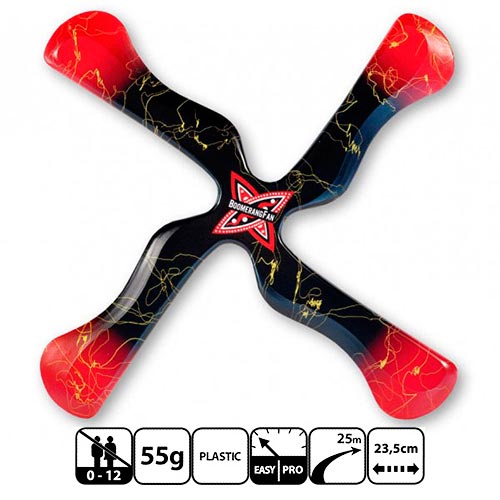Bumerang Xfly (A) -  Rechts