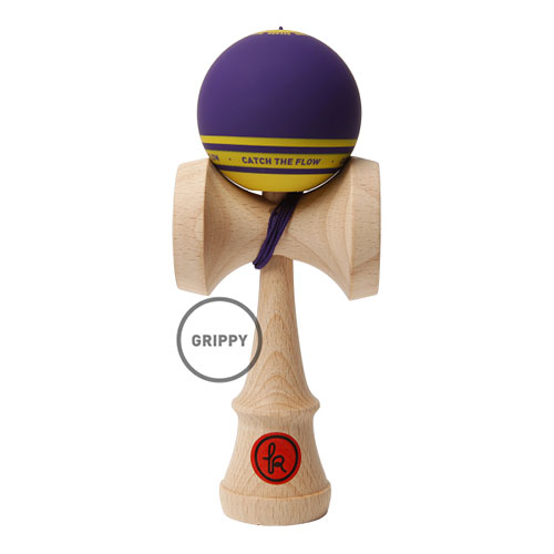 Kendama Record Plus Beech Grip