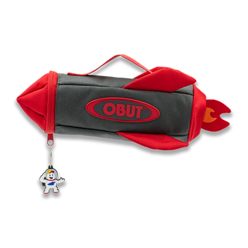 Obut - Kindertasche "Rakete" für 3 Kugeln