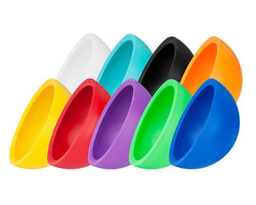 Diabolo halfshell Jazz