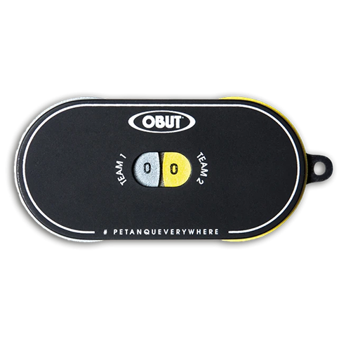 Obut - Taschenpunktezähler