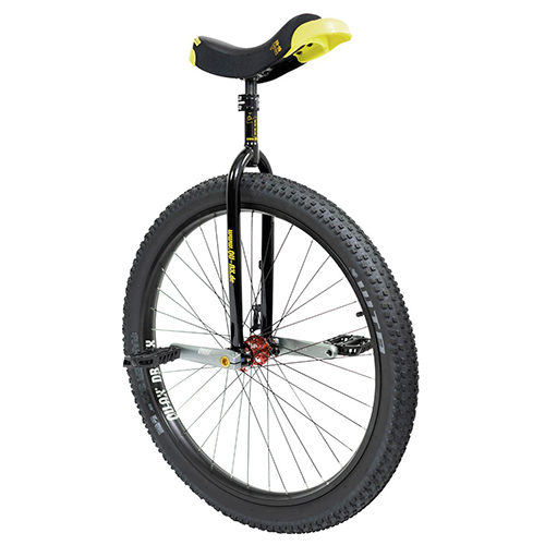 Einrad QU-AX Muni 622mm (29") schwarz