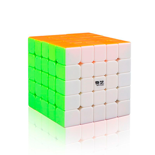 QiYi Qizheng S 5x5x5 Speedcube stickerless