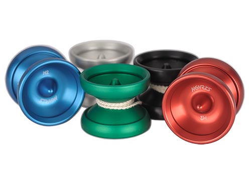 Henrys Yo-Yo M2 (Bind)