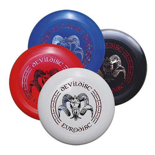 Frisbee Eurodisc Devil 175g Organic
