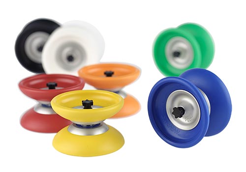 Henrys Yo-Yo Viper Flux (Bind)