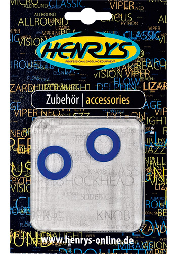 Yo-Yo Gecko-Pads