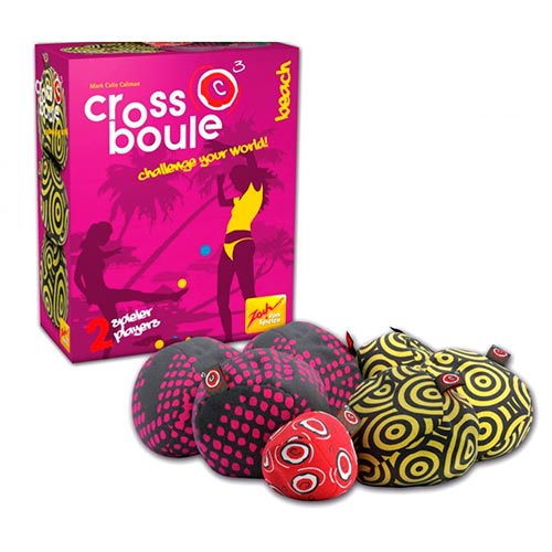 CrossBoule Set BEACH